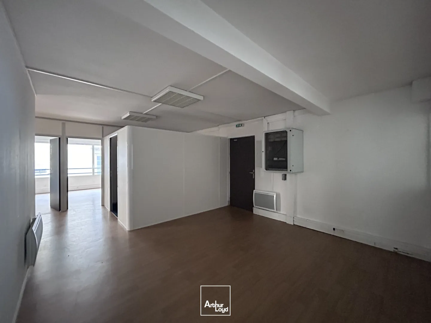 Bureaux - Location - BORDEAUX - 33000 - 131-131 - 7783429