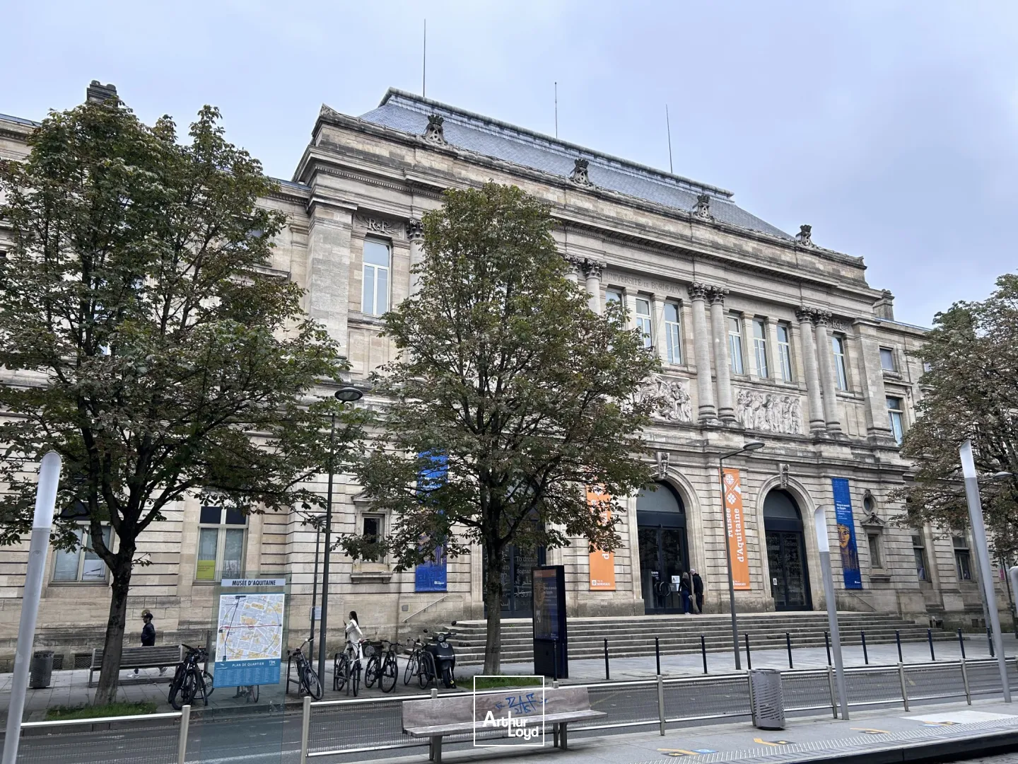 Bureaux - Location - BORDEAUX - 33000 - 131-131 - 7783425