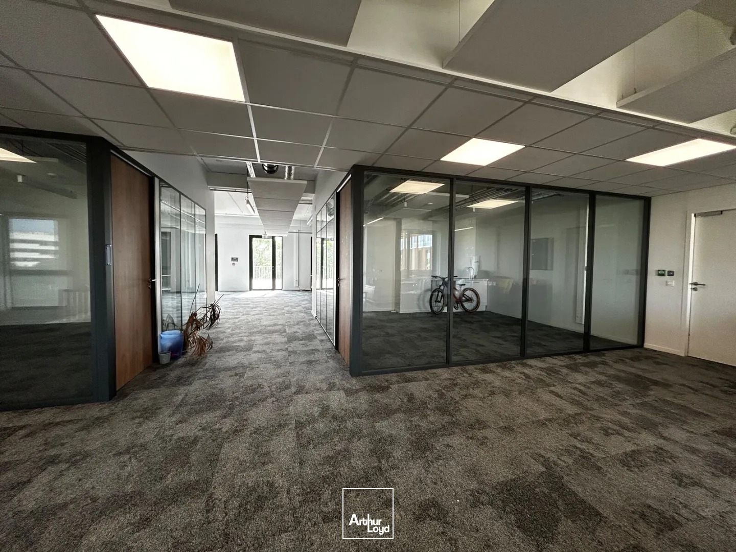 Bureaux - Location - PESSAC - 33600 - 130-5395 - 7783438