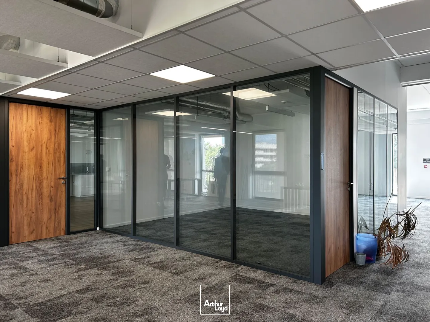 Bureaux - Location - PESSAC - 33600 - 130-5395 - 7783443