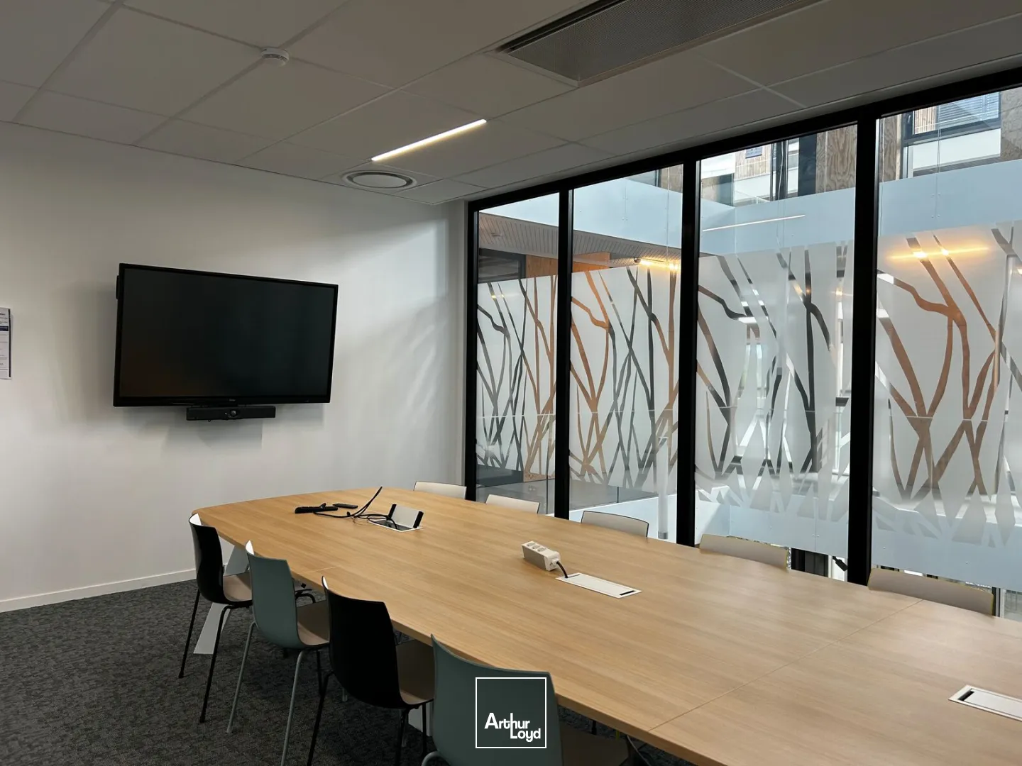 Bureaux - Location - PESSAC - 33600 - 130-5395 - 7783436