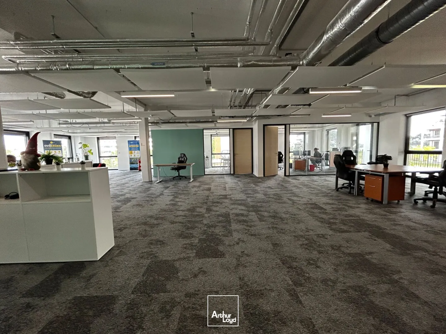 Bureaux - Location - PESSAC - 33600 - 130-5395 - 7783437