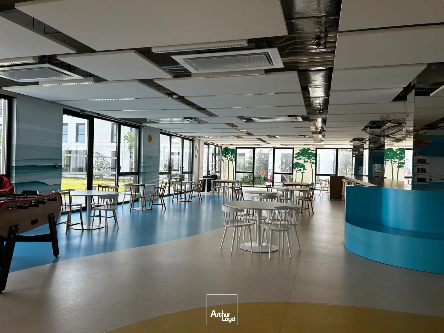 Bureaux - Location - PESSAC - 33600 - 130-5395 - 7783439