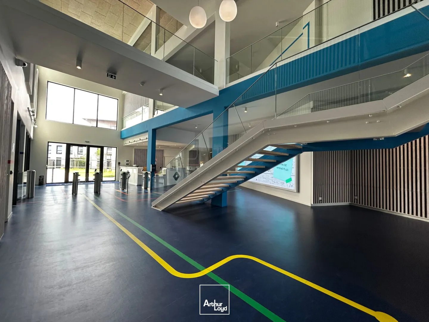 Bureaux - Location - PESSAC - 33600 - 130-5395 - 7783441
