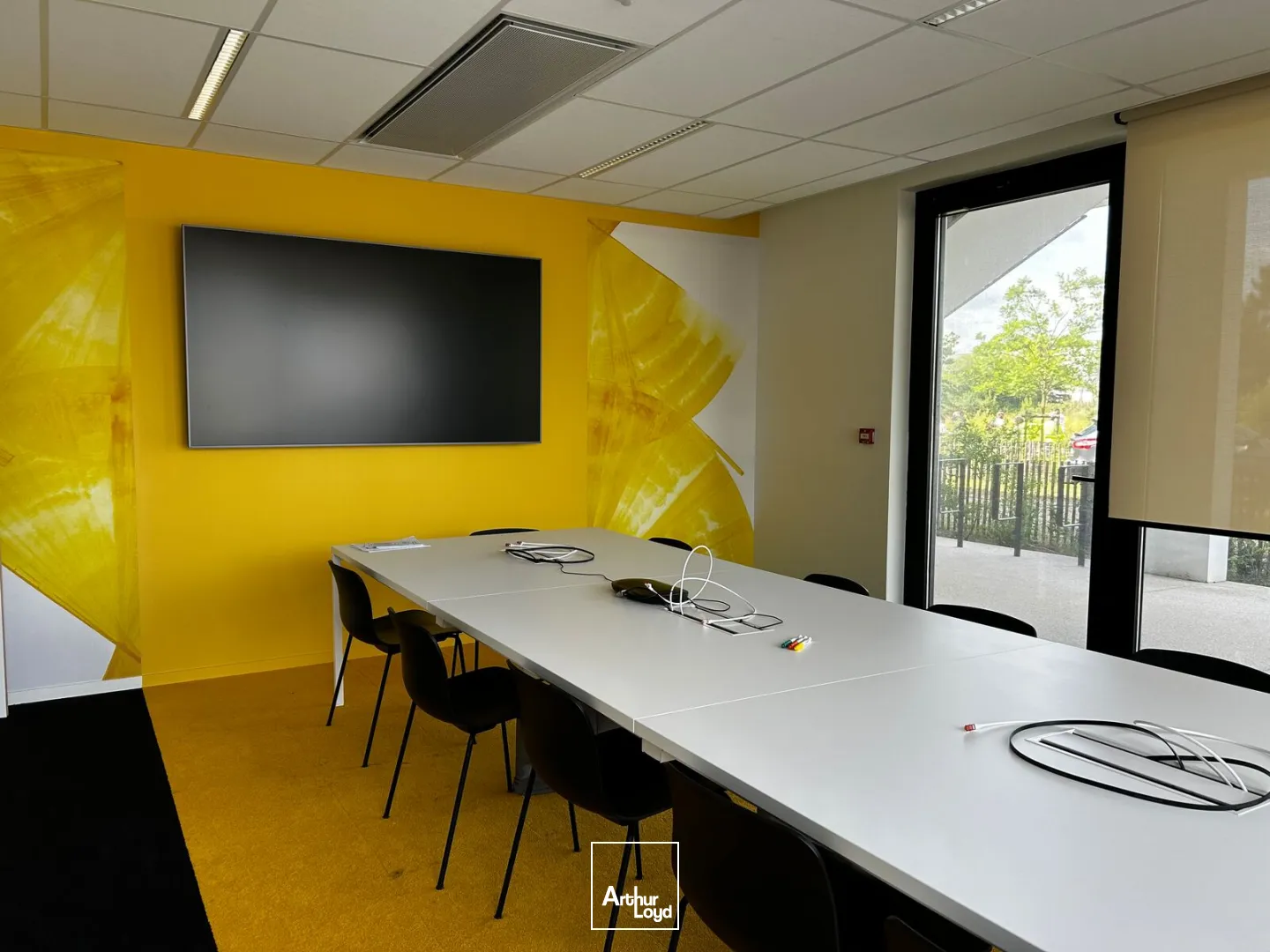 Bureaux - Location - PESSAC - 33600 - 130-5395 - 7783442