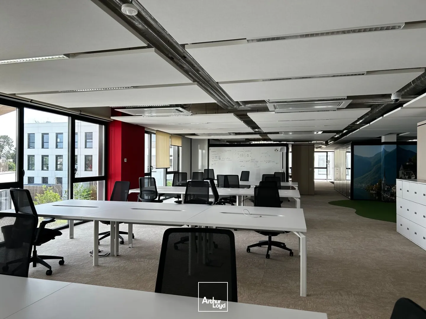 Bureaux - Location - PESSAC - 33600 - 130-5395 - 7783440