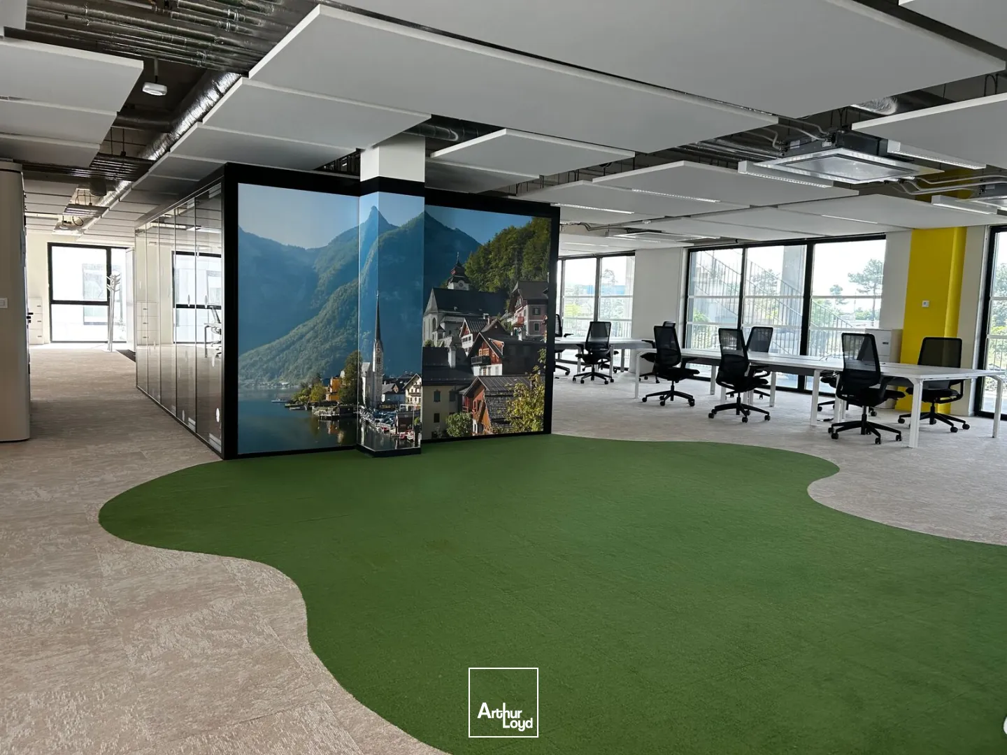 Bureaux - Location - PESSAC - 33600 - 130-5395 - 7783444