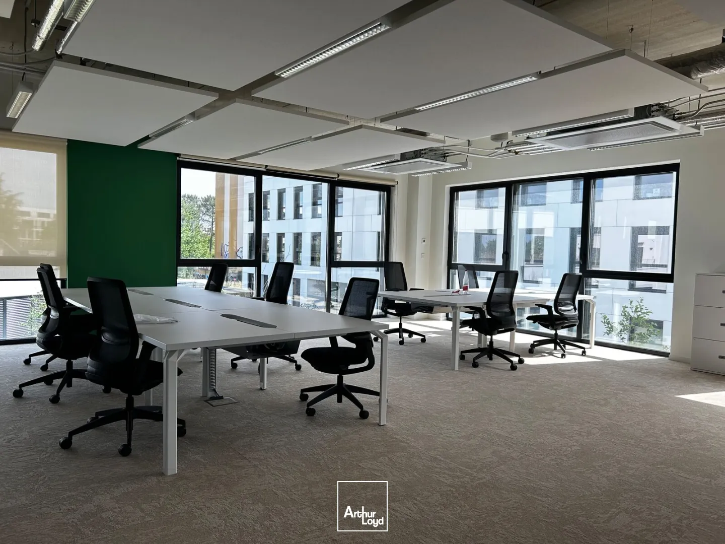 Bureaux - Location - PESSAC - 33600 - 130-5395 - 7783433
