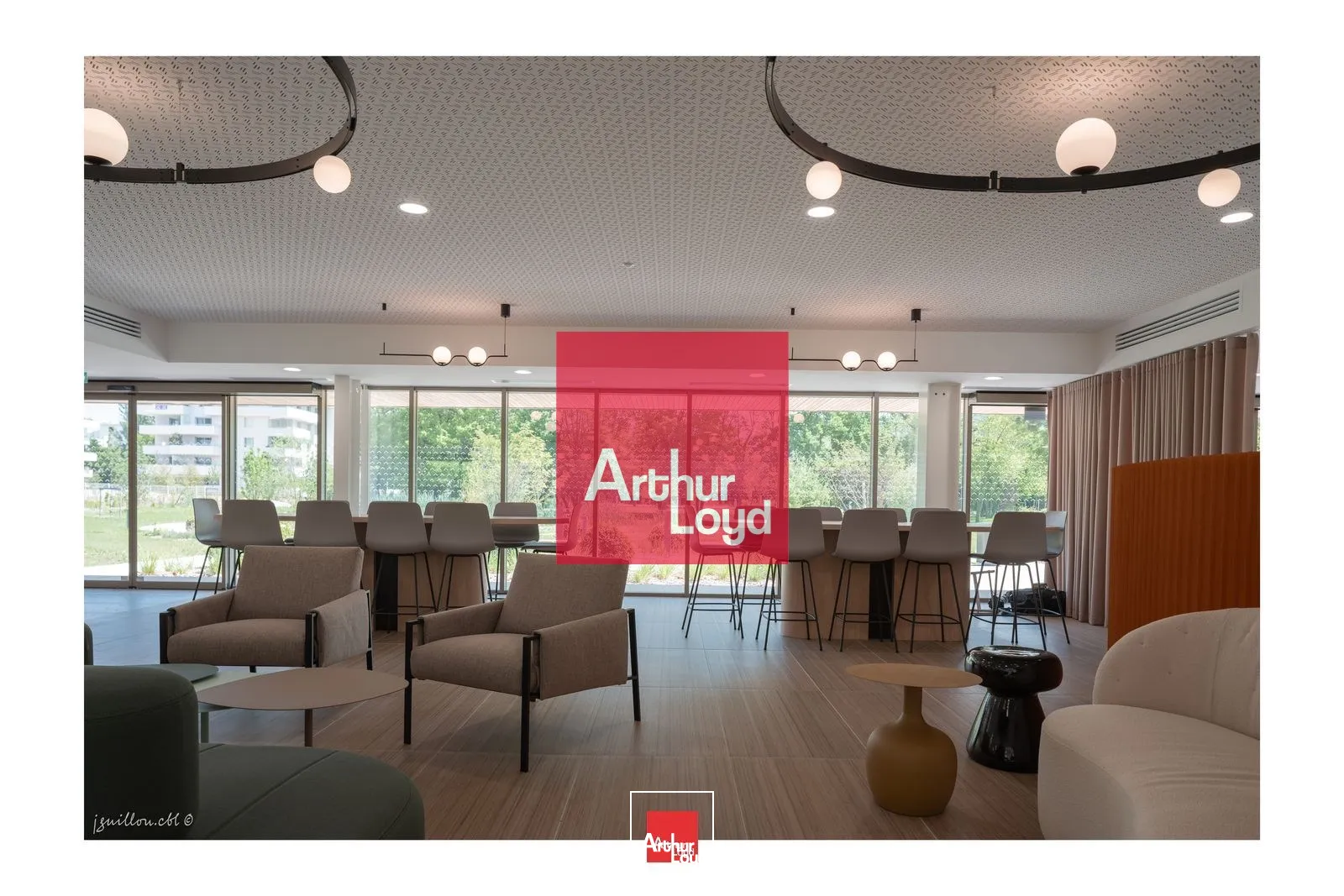 Bureaux - Location - MEYLAN - 38240 - 125-4046 - 7783469