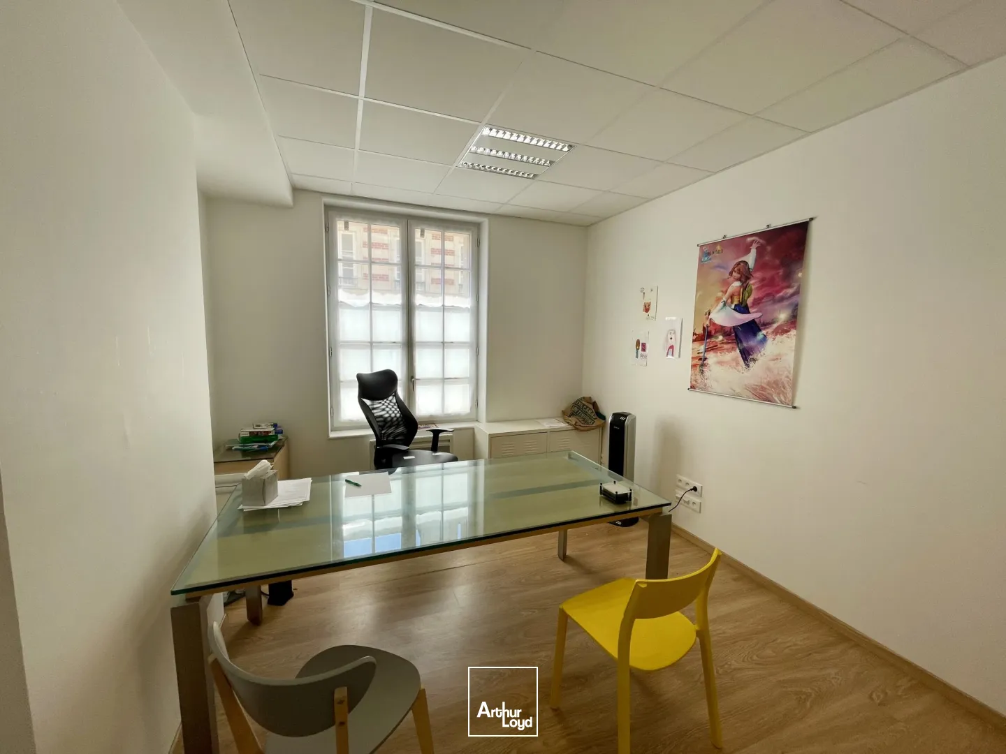 Bureaux - Location - COMPIEGNE - 60200 - 72.45-72.45 - 7783495