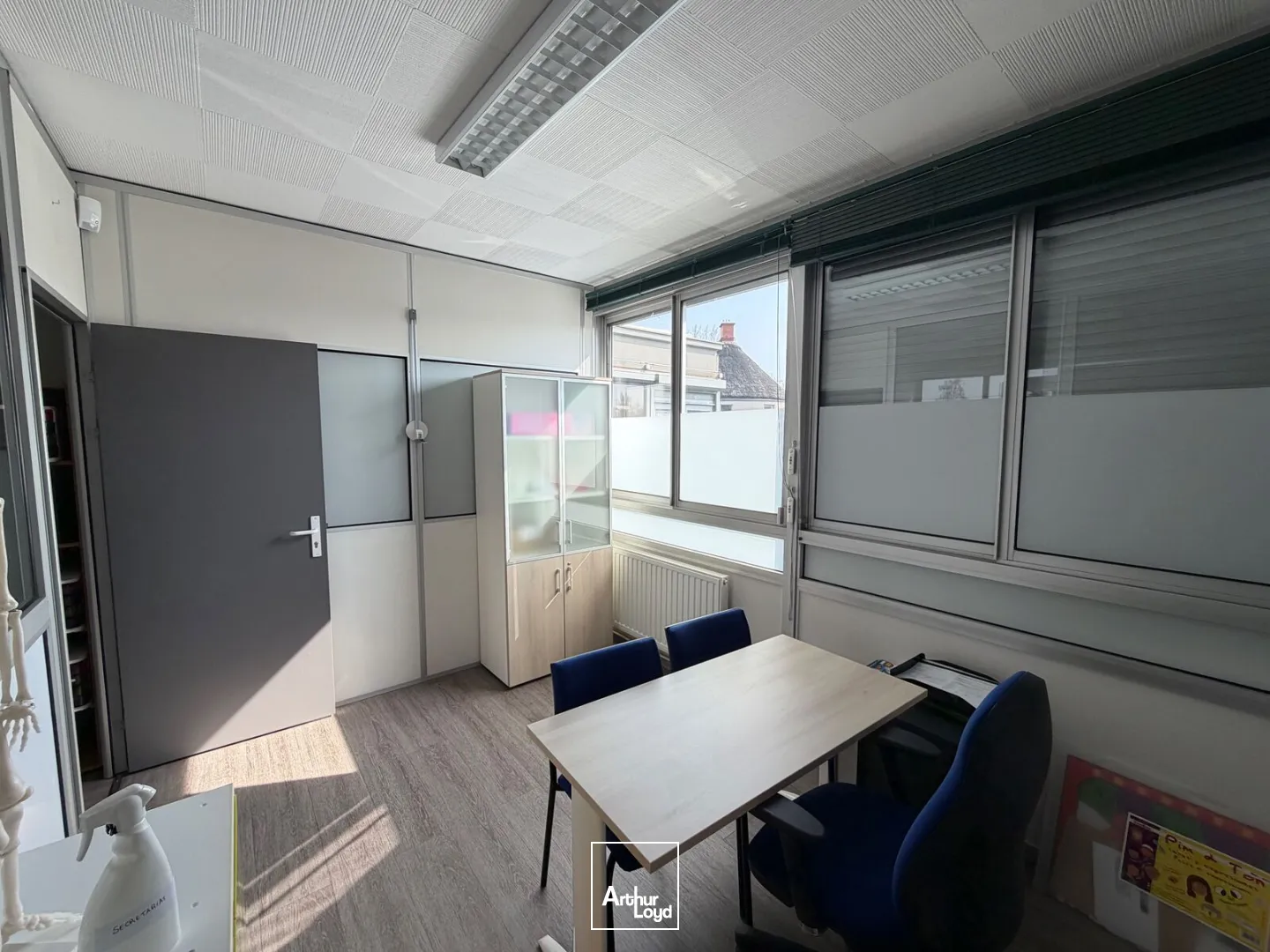 Bureaux - Location - COMPIEGNE - 60200 - 278.61-278.61 - 7783503