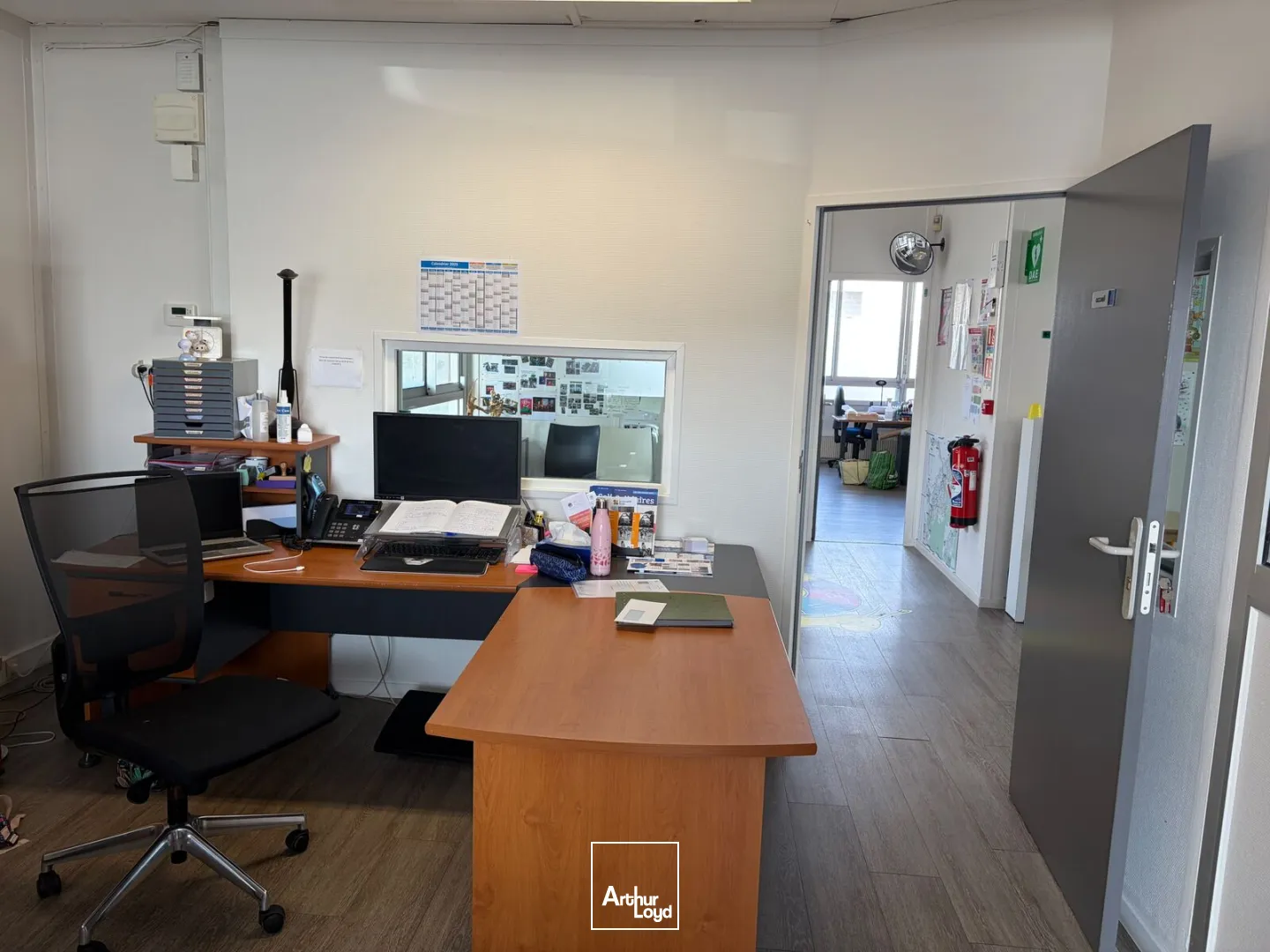 Bureaux - Location - COMPIEGNE - 60200 - 278.61-278.61 - 7783504