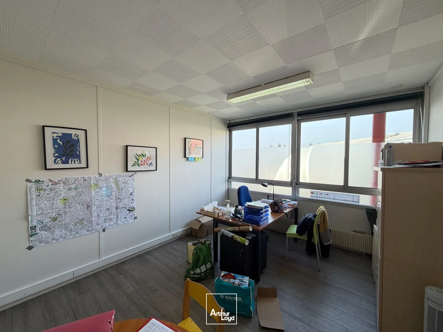 Bureaux - Location - COMPIEGNE - 60200 - 278.61-278.61 - 7783501