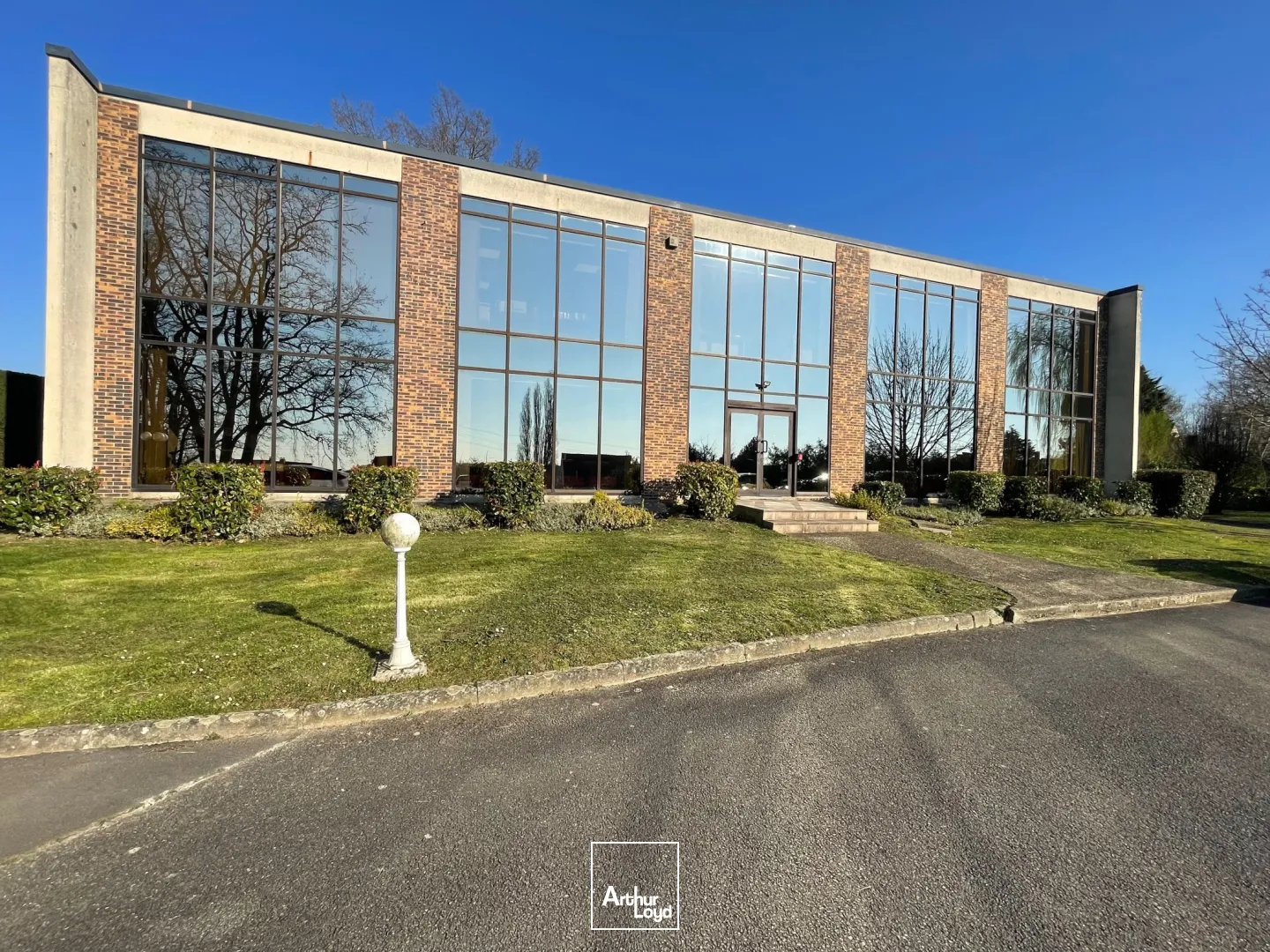 Bureaux - Location - CANLY - 60680 - 16-351 - 7783512