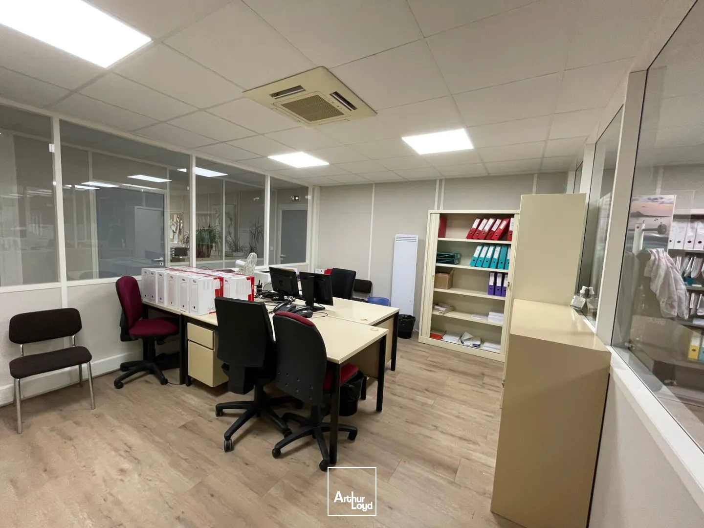 Bureaux - Location - COMPIEGNE - 60200 - 428-428 - 7783517