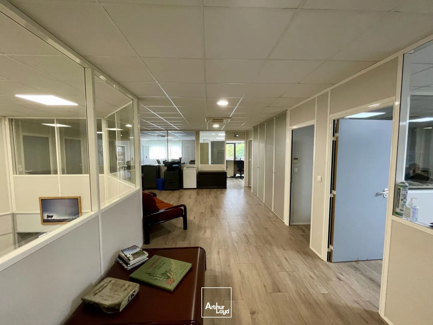 Bureaux - Location - COMPIEGNE - 60200 - 428-428 - 7783521