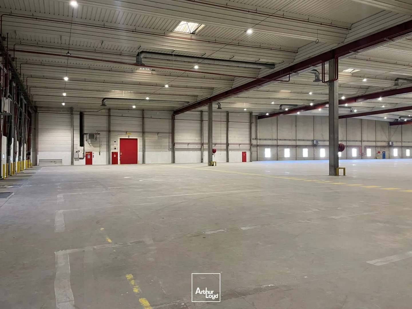 Locaux d'activité & Entrepôts - Location - LE MEUX - 60880 - 7264-16895 - 7783525