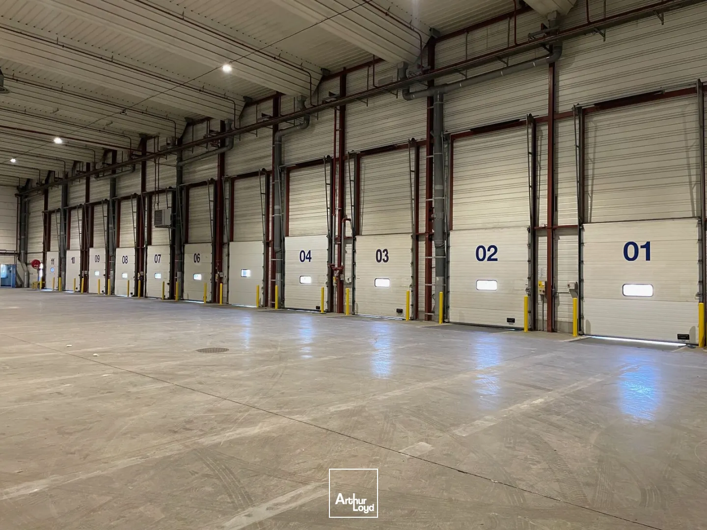 Locaux d'activité & Entrepôts - Location - LE MEUX - 60880 - 7264-16895 - 7783527