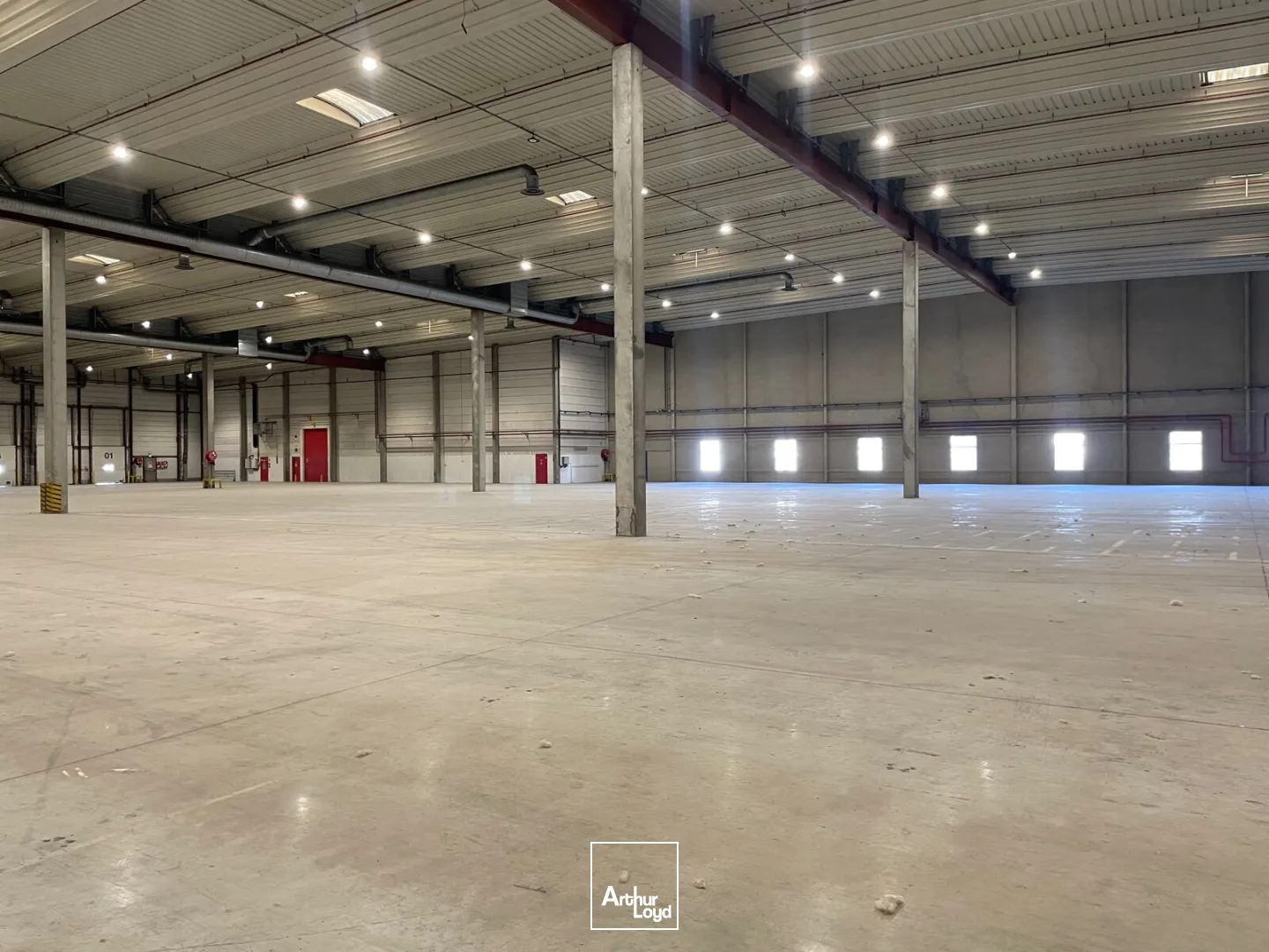 Locaux d'activité & Entrepôts - Location - LE MEUX - 60880 - 7264-16895 - 7783528