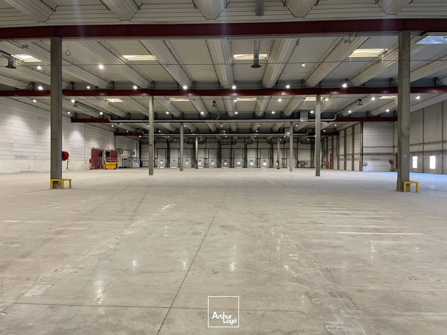 Locaux d'activité & Entrepôts - Location - LE MEUX - 60880 - 7264-16895 - 7783523