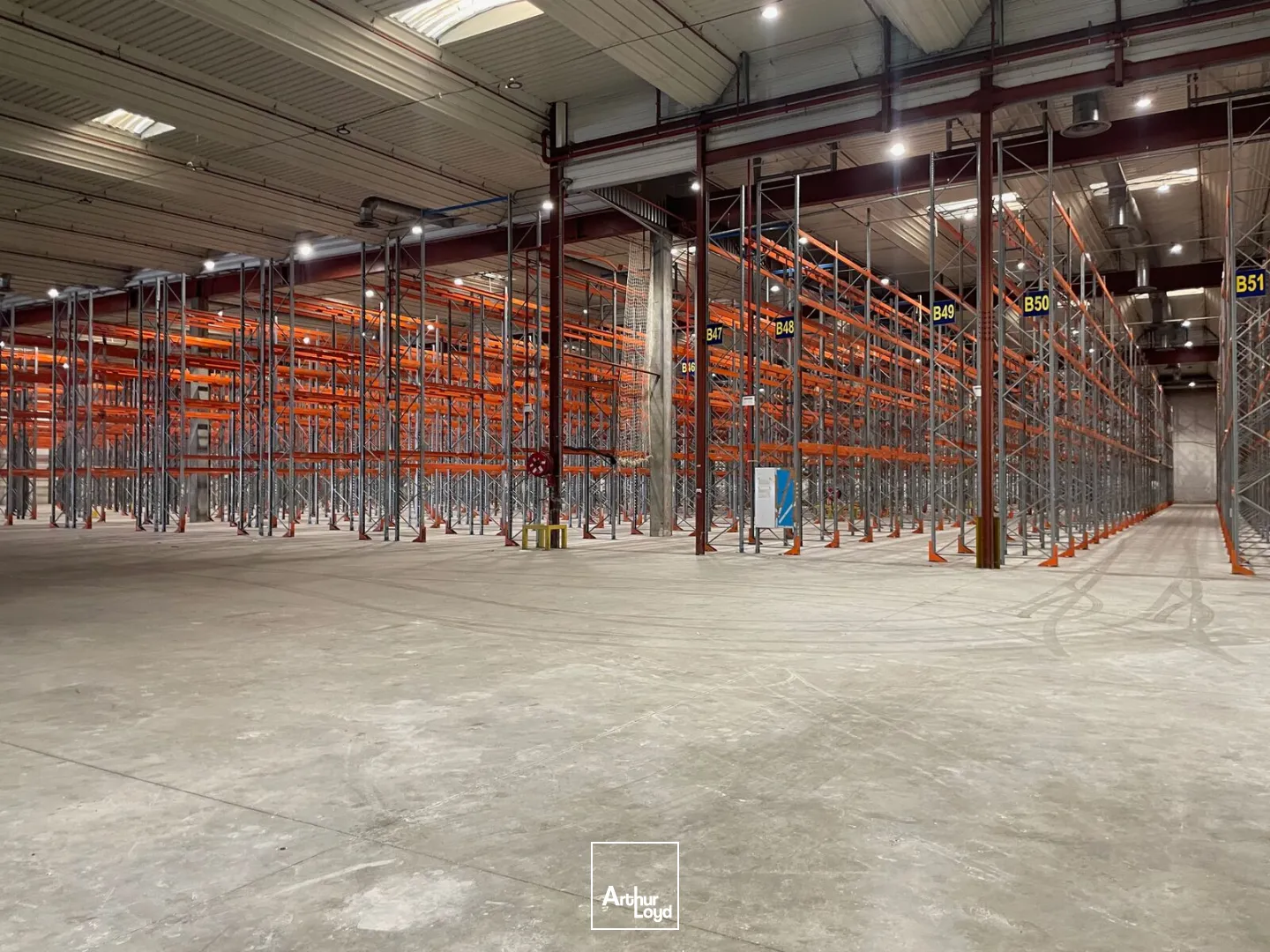 Locaux d'activité & Entrepôts - Location - LE MEUX - 60880 - 7264-16895 - 7783529