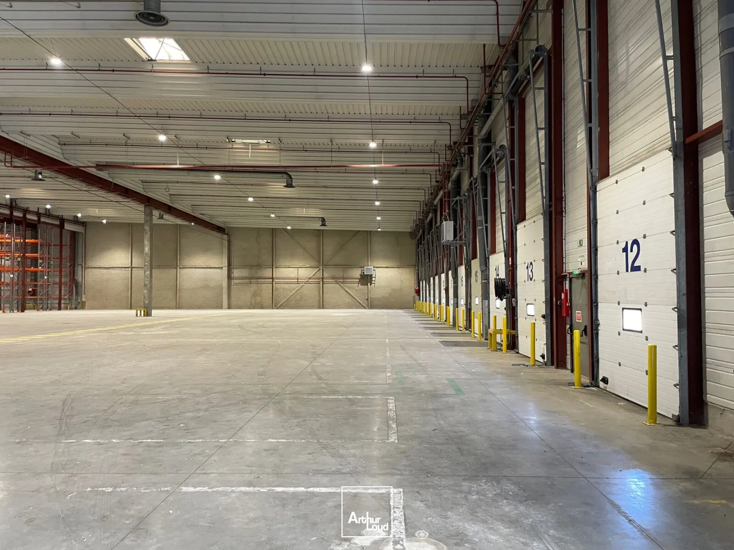 Locaux d'activité & Entrepôts - Location - LE MEUX - 60880 - 7264-16895 - 7783531