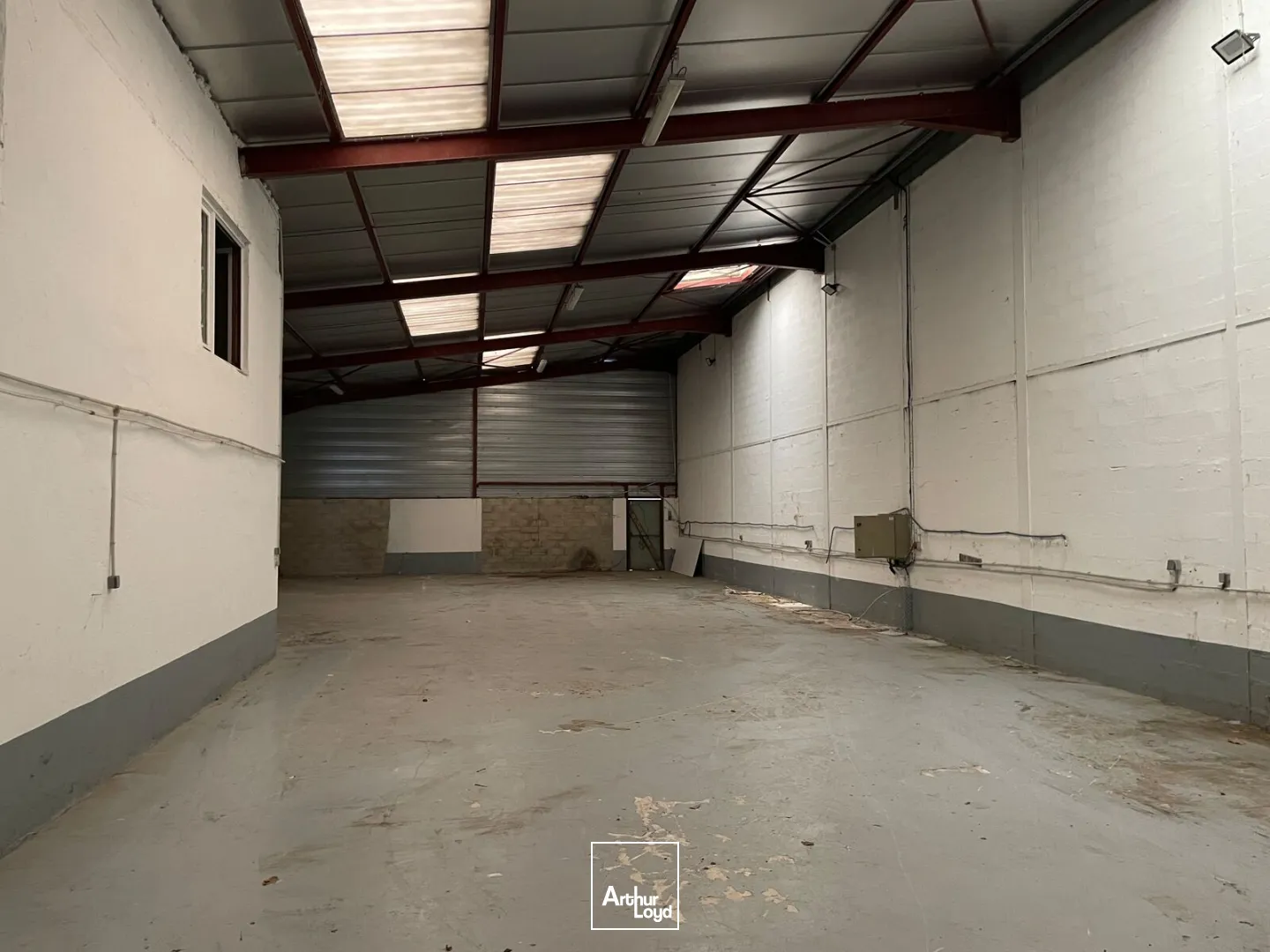 Locaux d'activité & Entrepôts - Location - CANLY - 60680 - 360-360 - 7783539
