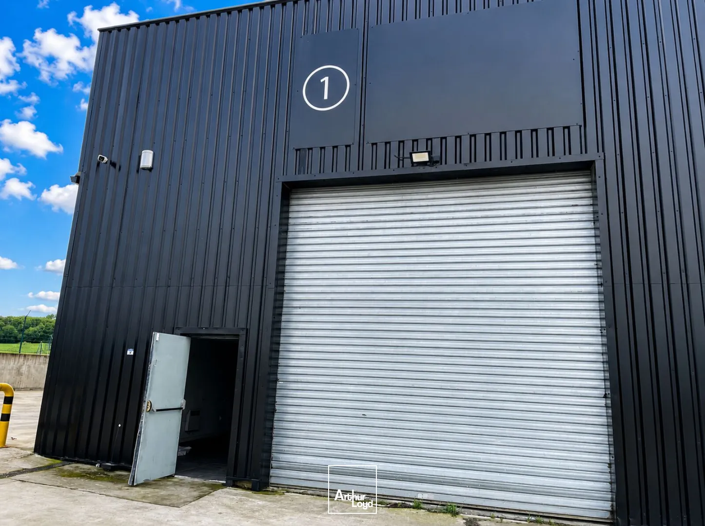 Locaux d'activité & Entrepôts - Location - CANLY - 60680 - 360-360 - 7783537