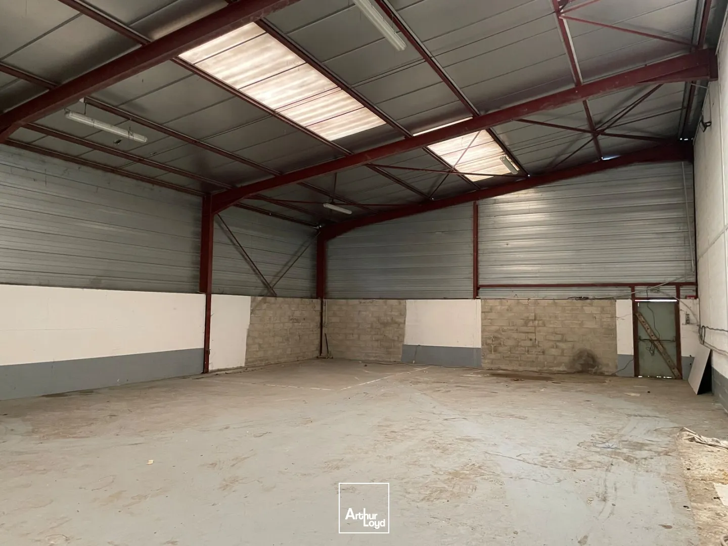 Locaux d'activité & Entrepôts - Location - CANLY - 60680 - 360-360 - 7783540