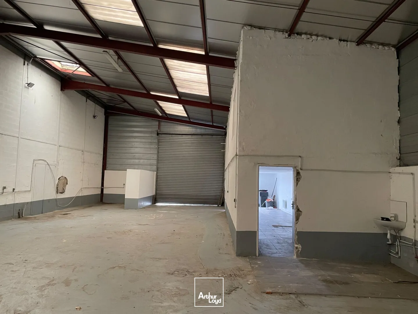Locaux d'activité & Entrepôts - Location - CANLY - 60680 - 360-360 - 7783542