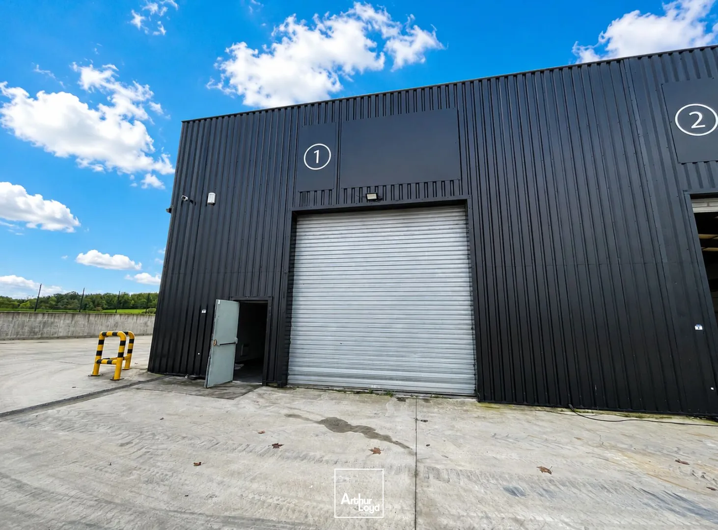 Locaux d'activité & Entrepôts - Location - CANLY - 60680 - 360-360 - 7783535