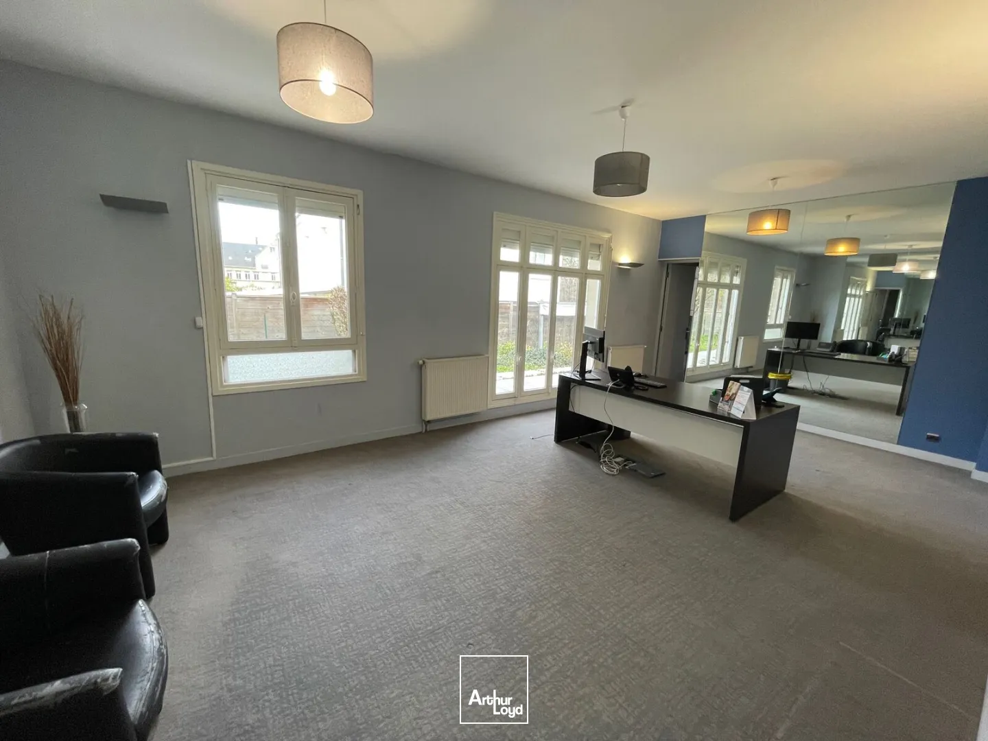 Bureaux - Vente - COMPIEGNE - 60200 - 180-180 - 7783544
