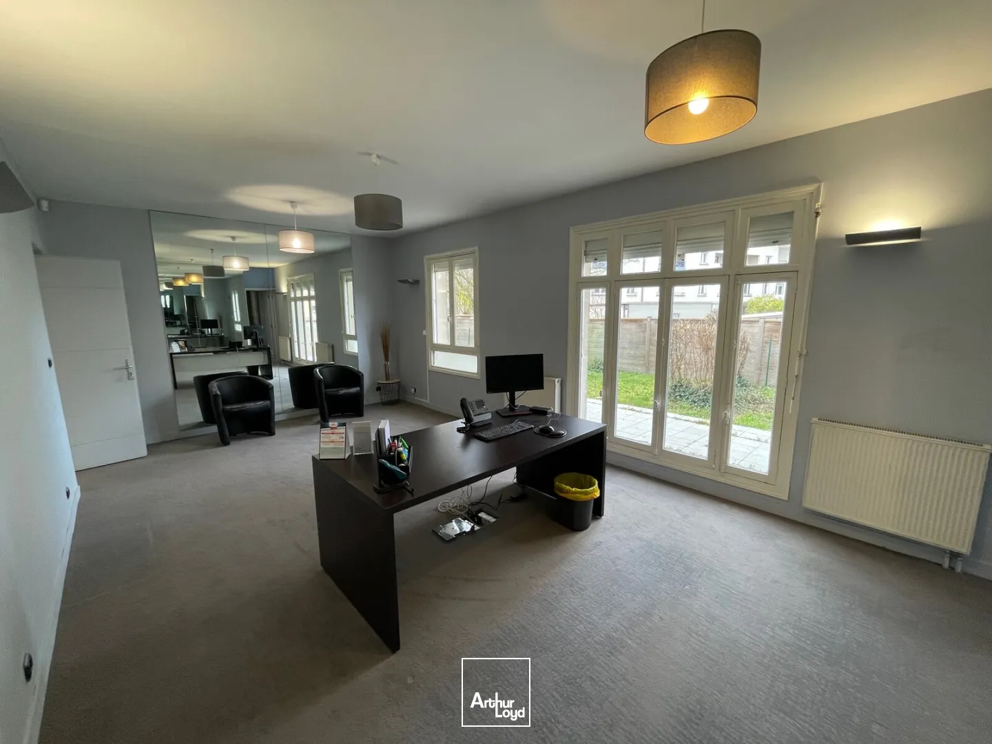 Bureaux - Vente - COMPIEGNE - 60200 - 180-180 - 7783547