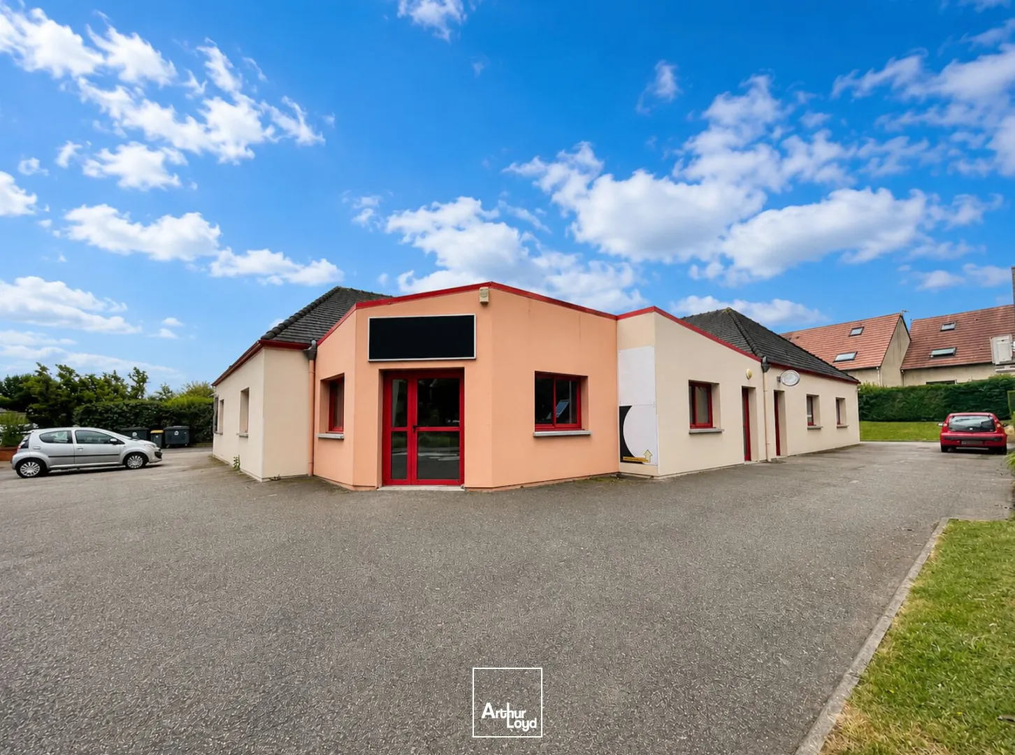 Bureaux - Location - LE MESNIL ESNARD - 76240 - 69-189 - 7783553