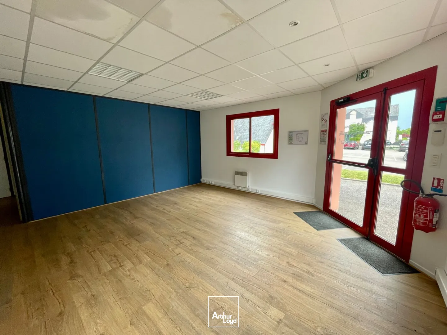 Bureaux - Location - LE MESNIL ESNARD - 76240 - 69-189 - 7783560