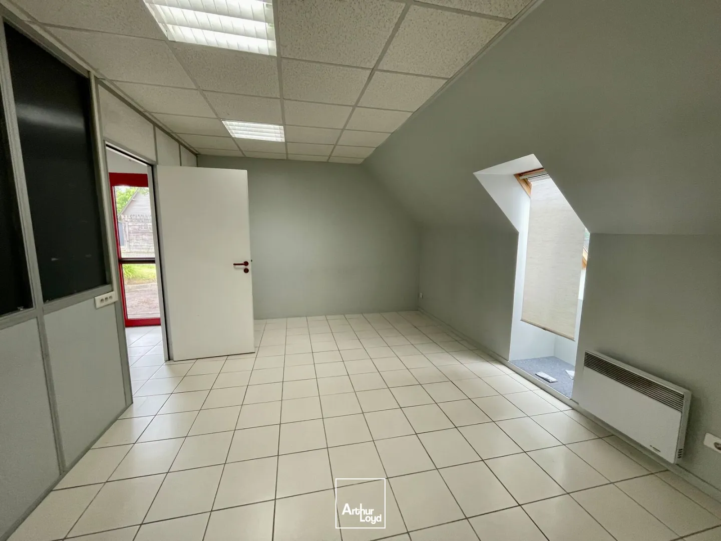 Bureaux - Location - LE MESNIL ESNARD - 76240 - 69-189 - 7783556