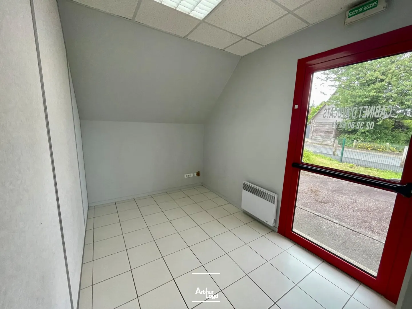 Bureaux - Location - LE MESNIL ESNARD - 76240 - 69-189 - 7783557