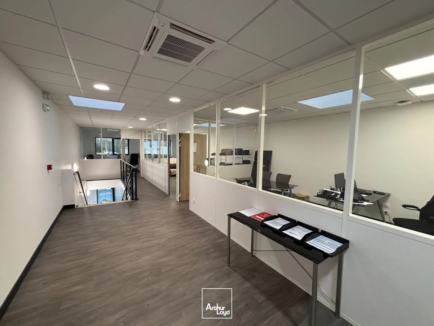 Locaux d'activité & Entrepôts - Location - MAROMME - 76150 - 361-361 - 7783588