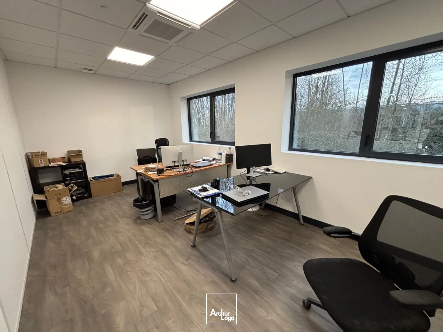 Locaux d'activité & Entrepôts - Location - MAROMME - 76150 - 361-361 - 7783589