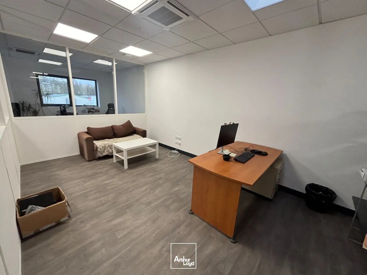 Locaux d'activité & Entrepôts - Location - MAROMME - 76150 - 361-361 - 7783590