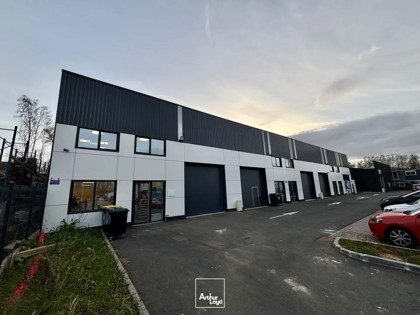 Locaux d'activité & Entrepôts - Location - MAROMME - 76150 - 361-361 - 7783586