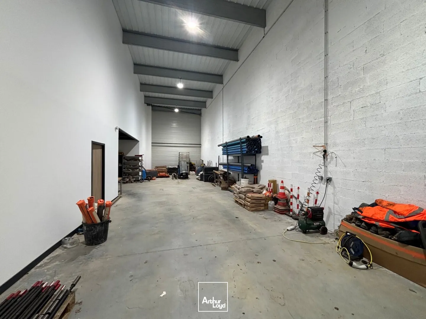 Locaux d'activité & Entrepôts - Location - MAROMME - 76150 - 361-361 - 7783595