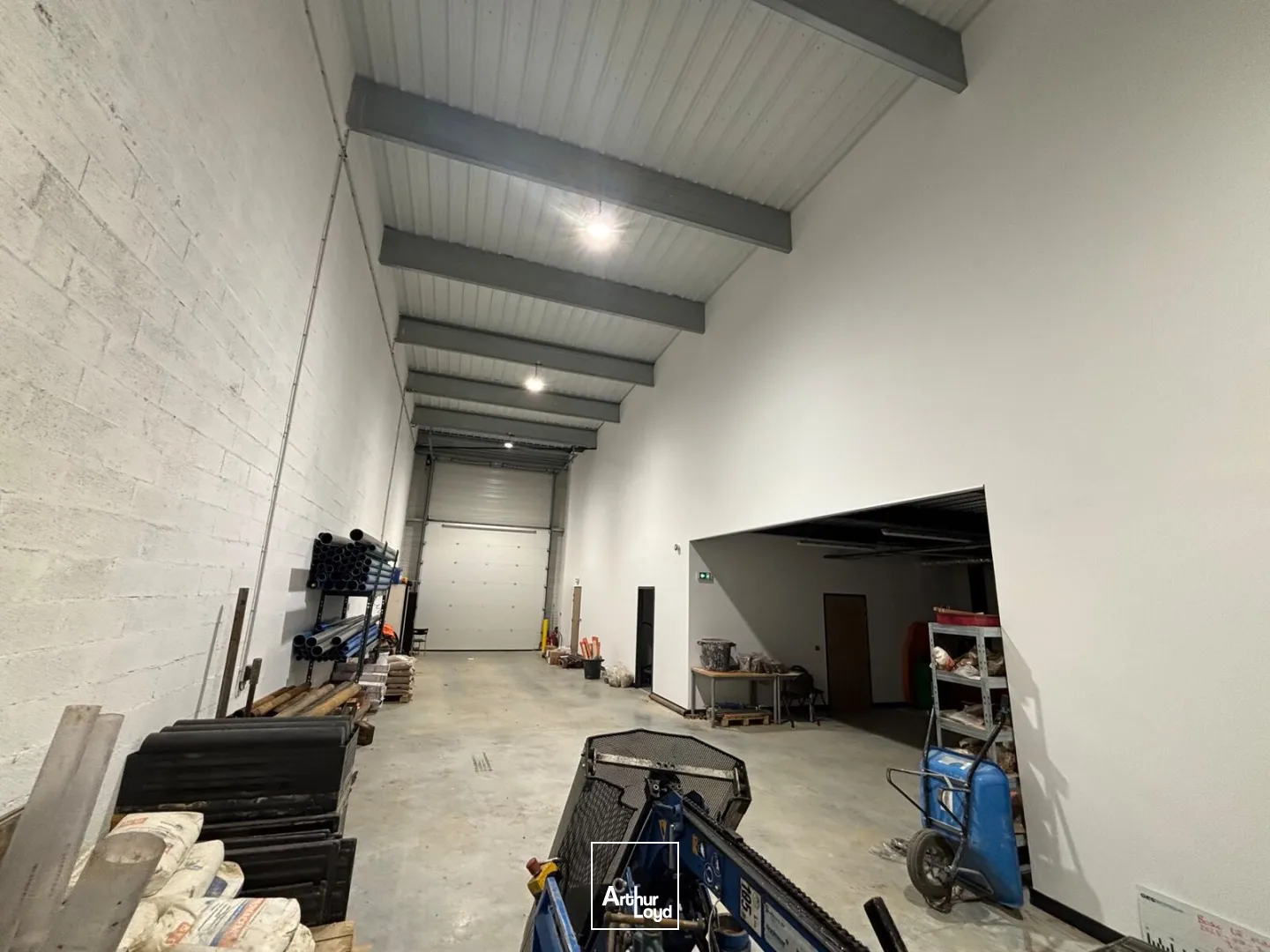 Locaux d'activité & Entrepôts - Location - MAROMME - 76150 - 361-361 - 7783596