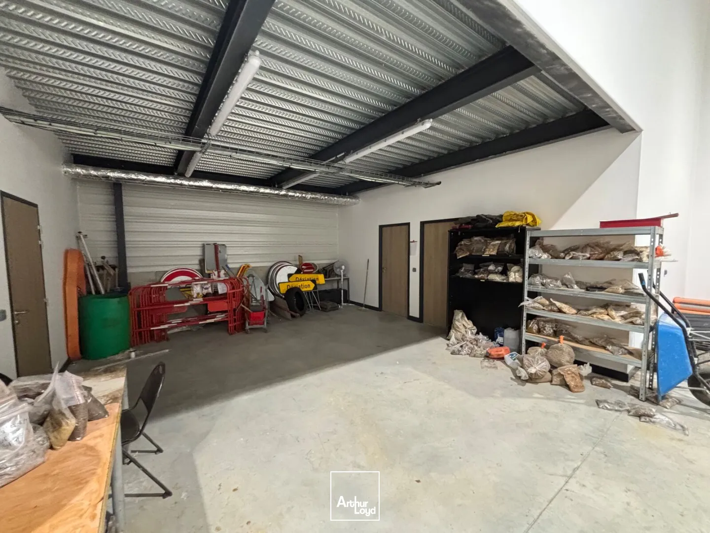 Locaux d'activité & Entrepôts - Location - MAROMME - 76150 - 361-361 - 7783597