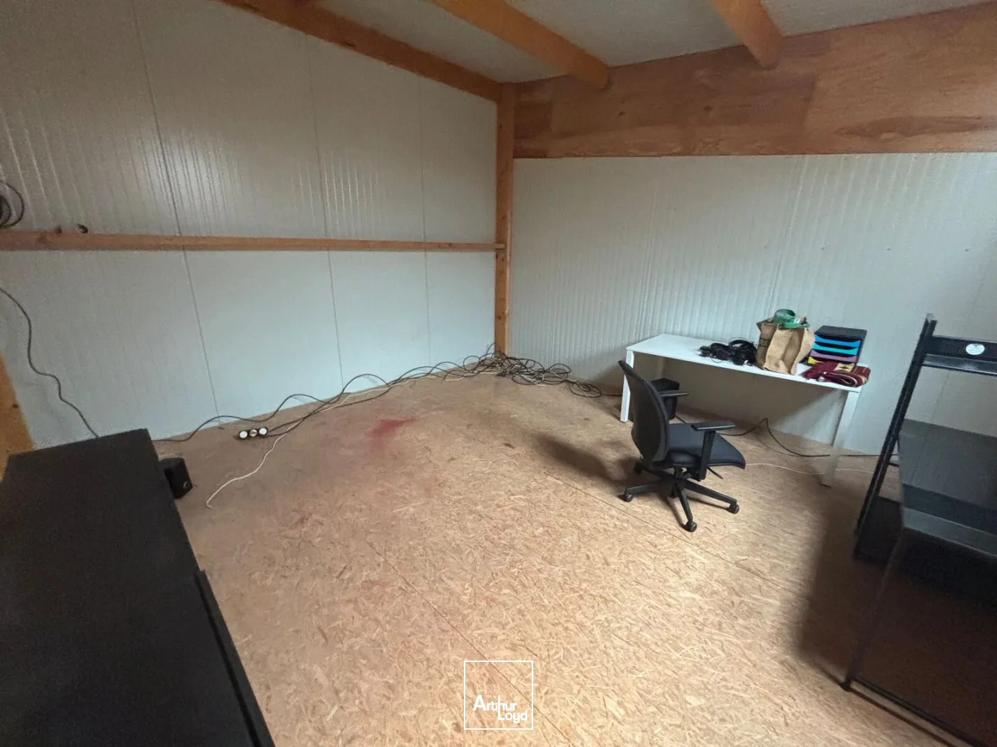 Locaux d'activité & Entrepôts - Location - CAUDEBEC LES ELBEUF - 76320 - 288-288 - 7783603