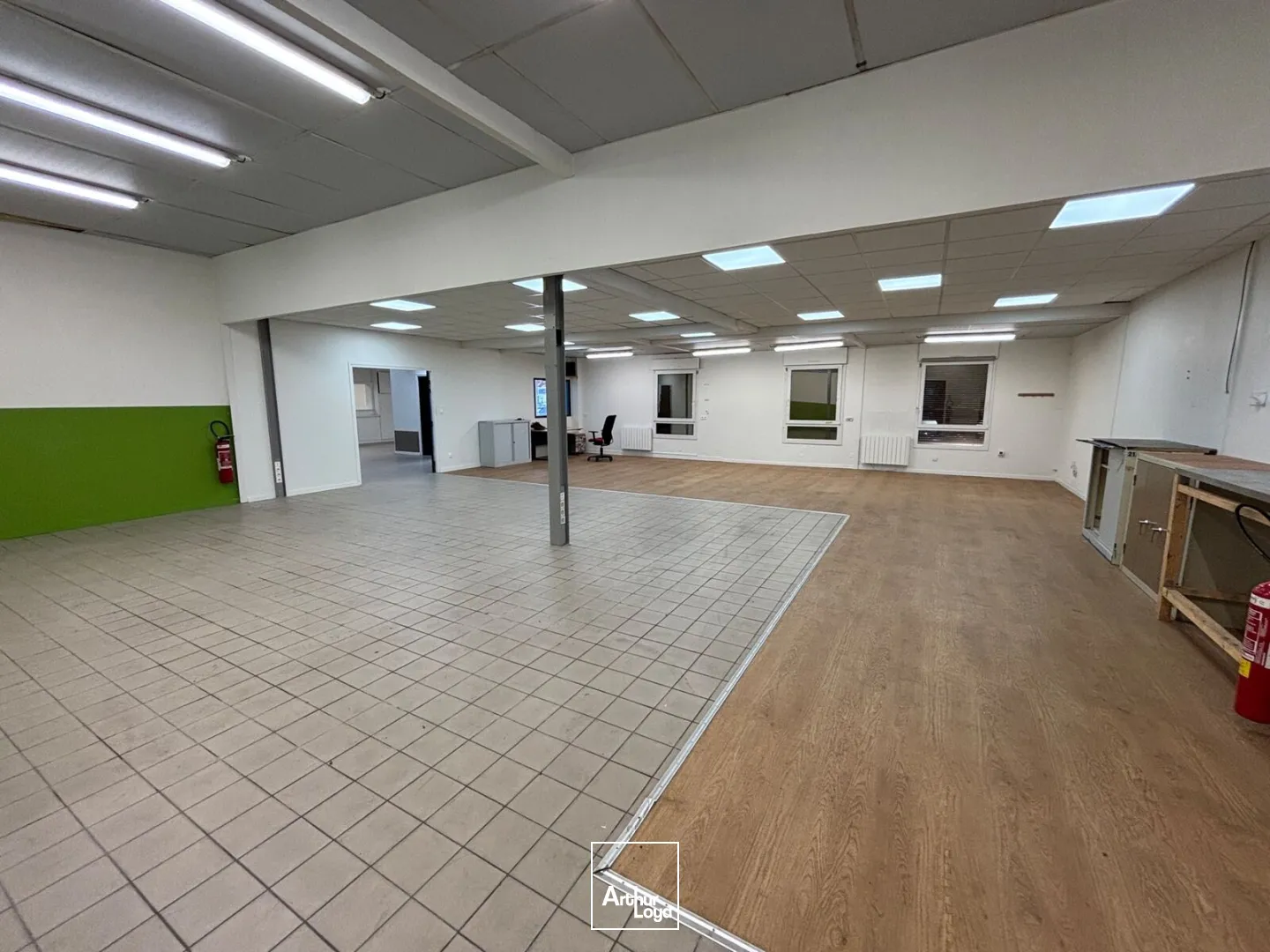 Locaux d'activité & Entrepôts - Location - ROUEN - 76000 - 819-819 - 7783608