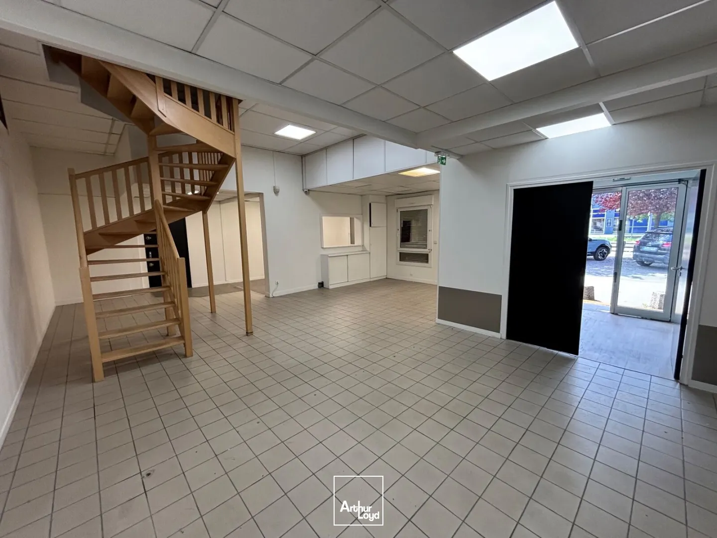 Locaux d'activité & Entrepôts - Location - ROUEN - 76000 - 819-819 - 7783609
