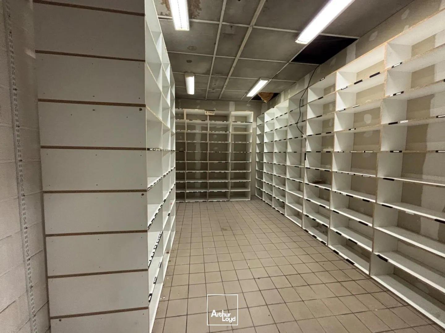 Locaux d'activité & Entrepôts - Location - ROUEN - 76000 - 819-819 - 7783610