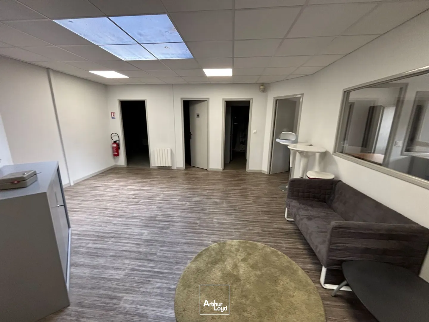 Locaux d'activité & Entrepôts - Location - ROUEN - 76000 - 819-819 - 7783618