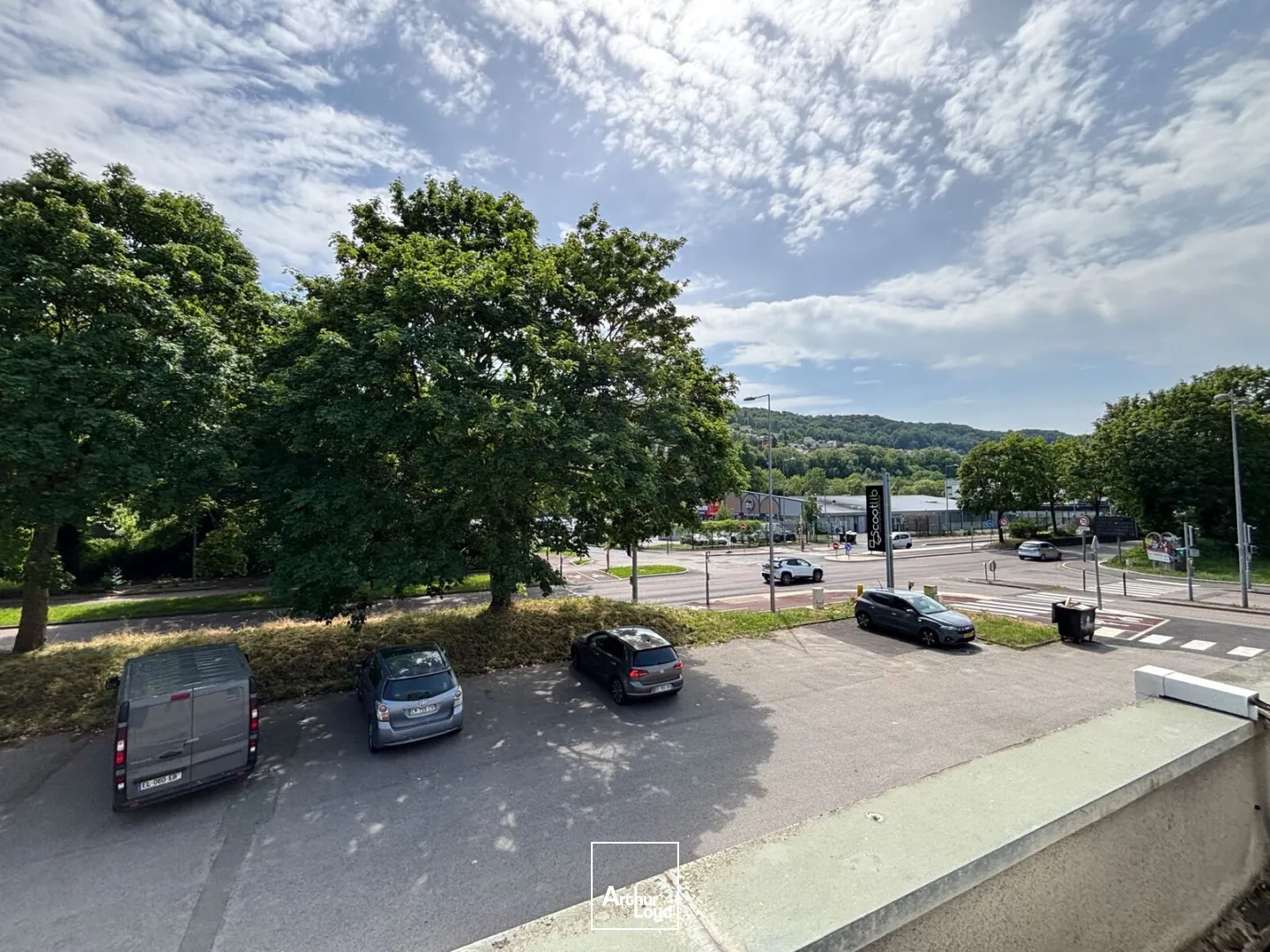 Locaux d'activité & Entrepôts - Location - ROUEN - 76000 - 819-819 - 7783623